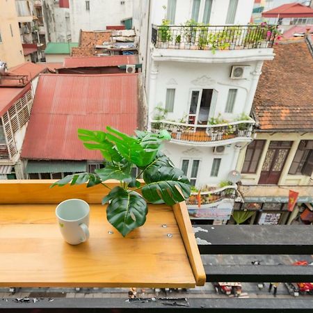 Kemkay Cityview ✩3S To Hklake✩Big Balcony Hanoi Exterior foto